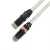 Import 2M patch cords Cat.6 UTP 4PR 24AWG 1M Patch Cord with Color Ring patch cords OEM ODM from China