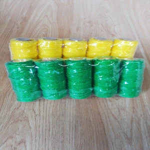 2mm construction tools twisted PE rope/pe twine/trimmer line