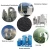 Import 2mm/3mm/4mm Bulk Pellet High-performance Activated Carbon Charcoal from China
