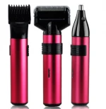 3 in 1 electric shaver men shaver