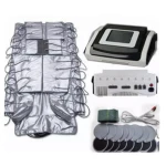 3 In 1 Pressotherapy Far Infrared With EMS Machine For Weight Loss