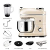 3-in-1multifunctional kitchen appliances kitchens aid stand mixer with blender and meat grinder 800W 5L stainless steel bowl