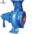 Import 3 Inch Electric Water Cast Iron Pump End Suction Pump from China