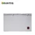 Import 3 years warranty DC 12V gel battery solar power chest deep freezer from China