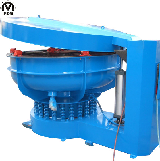 Auto Rumbling Machine Buy 30- 800l Automatic Spiral Tumbling Vibration Machines Manufacturers ...