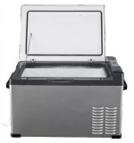 30 litre fridge freezer/car portable fridge / refrigerator