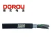 300/500v low voltage multiconductor stranded copper wire power cable