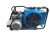 Import 300bar 4500psi Scuba diving high pressure breathing air compressor  PE100T for scuba tank from China