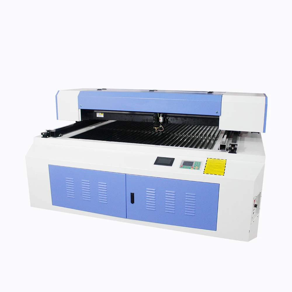 300w ruida system 1325 metal Co2 laser cutting machine for leather/wood /paper /acrylic/textile