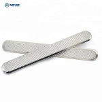 304 Stainless Steel Tactile Indicator Strip Road Stud For Roadway Safety