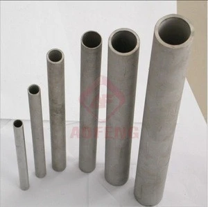 304L mirror polished stainless steel pipe sanitary piping in china