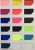 Import 3081 Nylon spandex imitation cotton four side elastic fabric 290gsm from China