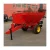 Import 3.2 cubic tractor rear mounted agricultural fertilizer spreader efficient organic fertilizer animal manure throwing equipment from China