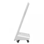 32 inch LCD touch screen marketing advertising digital signage and displays android media player with universal wheels