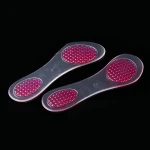 3/4 Double Color Pads/Double Color Insoles/Shoe Insole Material