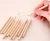 Import 3.5-inch 12 colored wooden pencil set and pencil sharpener mini color pencil case from China