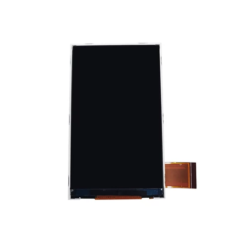 3.5 inch 480*800 WVGA IPS all view angle vertical tft lcd module with RGB interface