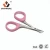 Import 3.5 Inch Stainless Steel Curve Manicure Scissor with Sharp Tip from China