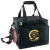 Import 36-Can Jumbo Insulated Cooler Bag - features large front zipper pocket, adjustable shoulder strap and comes with your logo. from USA
