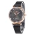Import 3821 Luxury Rose Gold Women Watches Fashion Diamond Ladies Magnet Steel Mesh from China