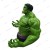 Import 3D Action Figure Toy Famous Movie Character Superhero ResinHulk Model Resin Crafts Cartoon Figurine Super Heroes for Collectible from China