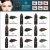 Import 3d brows microblading color eyeliner tattoo ink professional permanent makeup pigment from China