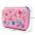 Import 3D full printed pink cover eva smiggle pencil case from China
