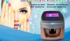 3D Intelligent Nails Printer with short time nails print / DIY / cut function / WIFI/USB free upload