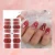 Import 3d Nail Art Sticker Self Adhesive Colorful Nail Decorations Decals Sticker from China