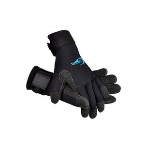 3mm neoprene diving gloves