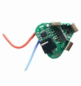 3S 12V BMS DC Electric Tools Hand Lithium Drill Power 18650 Lithium Battery Protection Board Circuit Module For 3 Cell Packs BMS