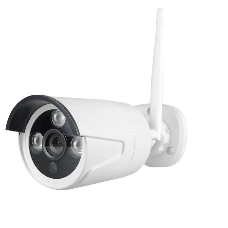 4 8 Pcs 4CH AHD CCTV DVR Home Surveillance Security System DVR Camera dvr kit