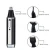 Import 4 in 1 Electric Nose Ear Beard Body Hair Trimmer Clipper Set for Trimmer Men from China