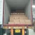 Import 4 wheels rubber mat pad end plastic moving dolly cart steel reinforced heavy load 1000Lbs from China