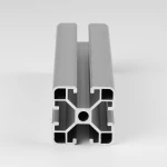4040 aluminum profile for fence post accessories l frame industrial European standard aluminum mat Structural aluminum profile
