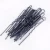 Import 40pcs 6.5cm U Shape Hair Clips Bobby Pins for Women Girls Bride Hair Styling Accessories Black Gold Hairpins Metal Barrettes from China