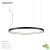 Import 42W SMD led chandelier ring droplight/LED pendant light from China
