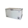 -45 degree 308L top open door low temperature chest freezer DW-45W308