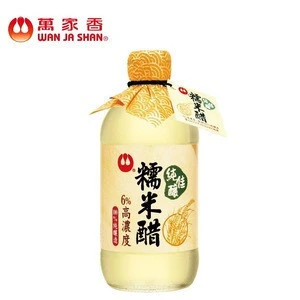 Pure Ultra Brewed White Rice Vinegar (6% acidity)