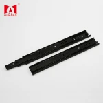 45mm width ball bearing drawer slide for table