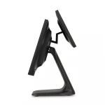 4+64G POS terminal 15.6" LED Capacitive Touch Screen 11.6" custom display window pos system