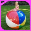 48&#039;&#039; Beach Ball / Advertising PVC Inflatable Free Beach Ball