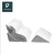 Import 4pcs Orthopedic Bed Wedge Pillow Set for Sleeping and Post Surgery Foam Pillow for Body from China
