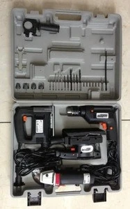 4pcs power tools set
