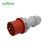 Import 4P+E IP67 protection level 32 amp  Industrial Socket from China