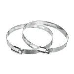 4" 6" 8" 10" 12" Duct high pressure stainless galvanized adjustable aluminium quick release tube pipe hose pipe c clamps clamp