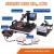 Import 5 in 1 combo heat press machine (single heating ) For one platen, ca p, mug, two plate from China