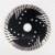 Import 5 inch 6 inch Granite diamond cutting saw blade from China