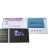 5 inch cards electronic card/video book/LCD invitation video greeting card