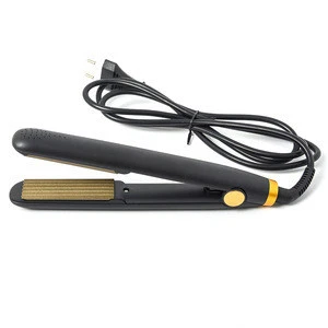 5 level temperature display 120-200 degree hair curler